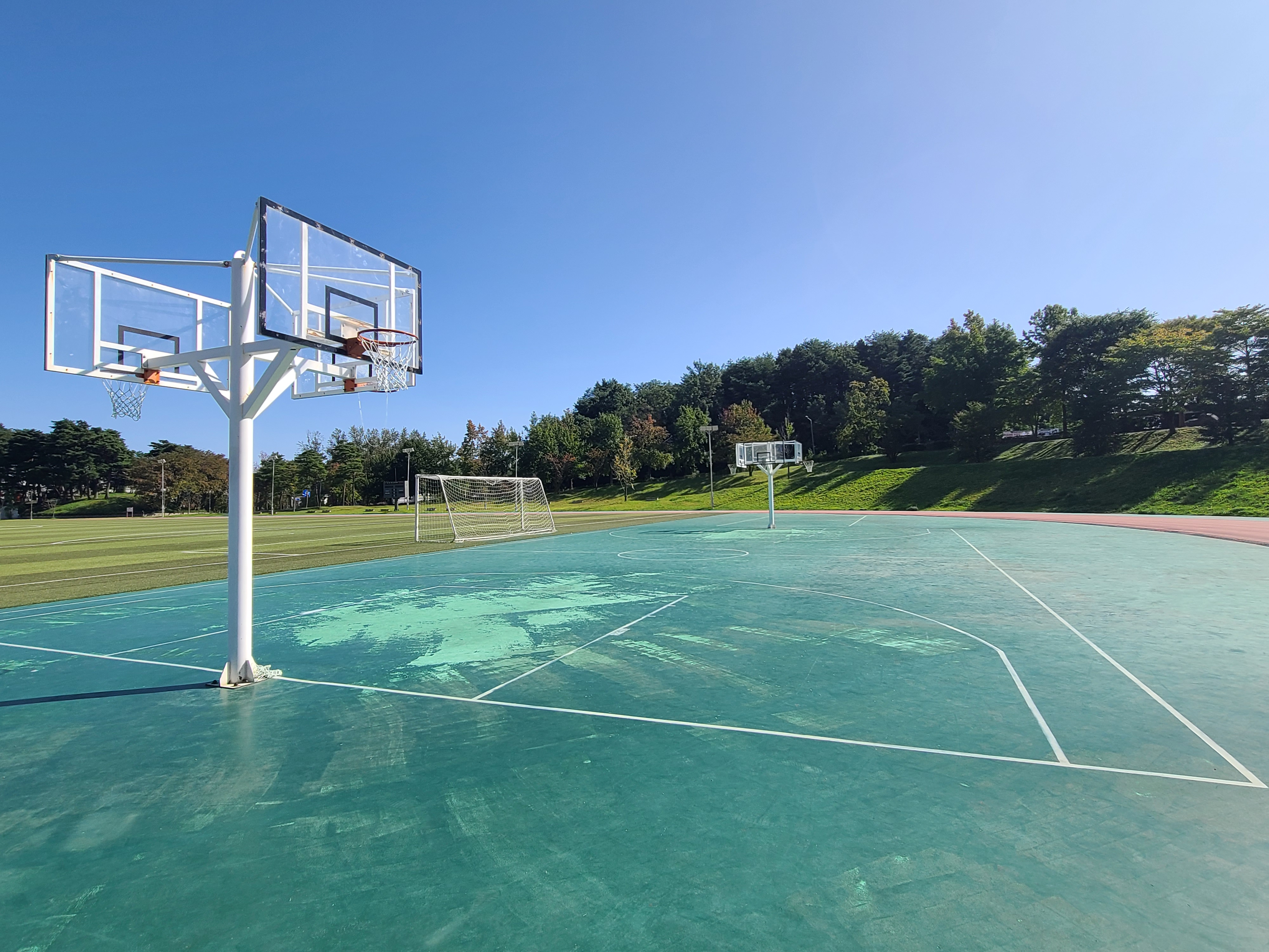 농구장 사진1